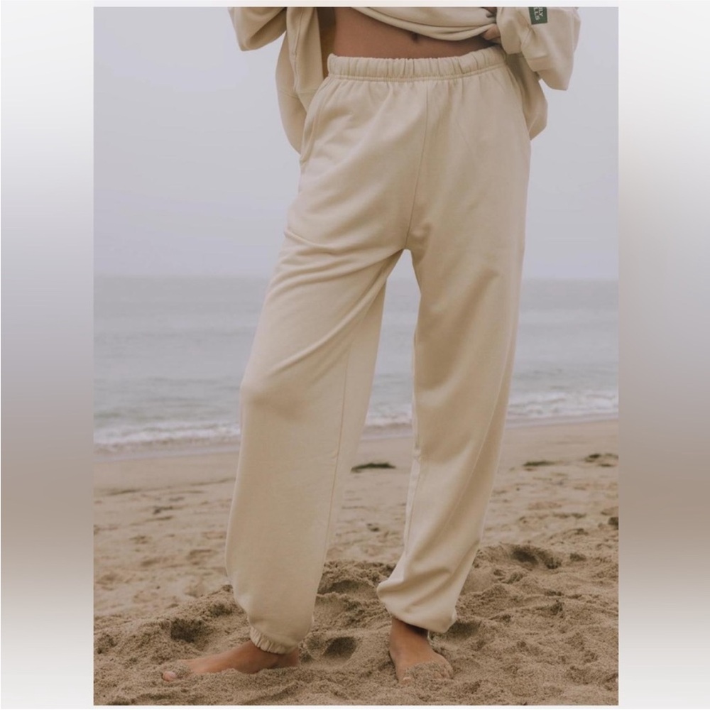 Daily Drills Sand color Sweatpants XS/S